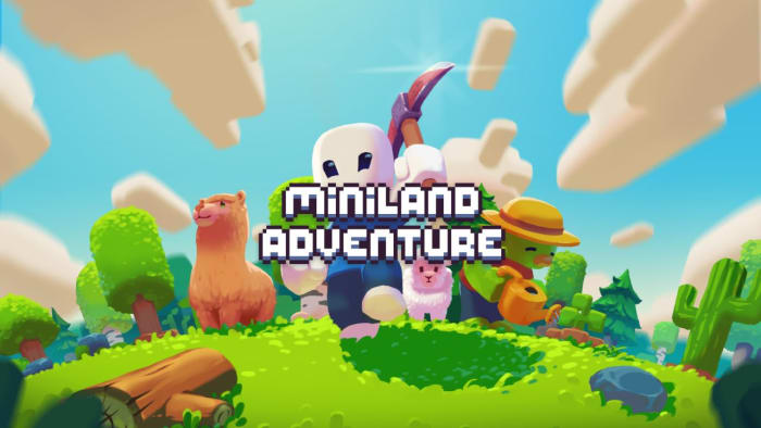 迷你乐园 Miniland Adventure|官方中文|NSZ|原版|