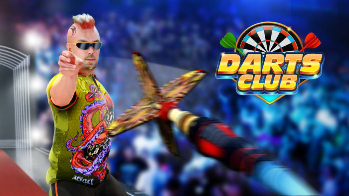 飞镖俱乐部 Darts Club|官方中文|NSZ|原版|