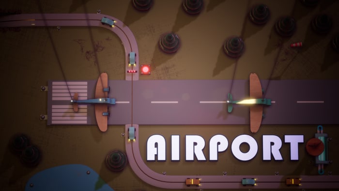 机场 Airport|官方中文|本体+1.2.0升补|NSZ|原版|