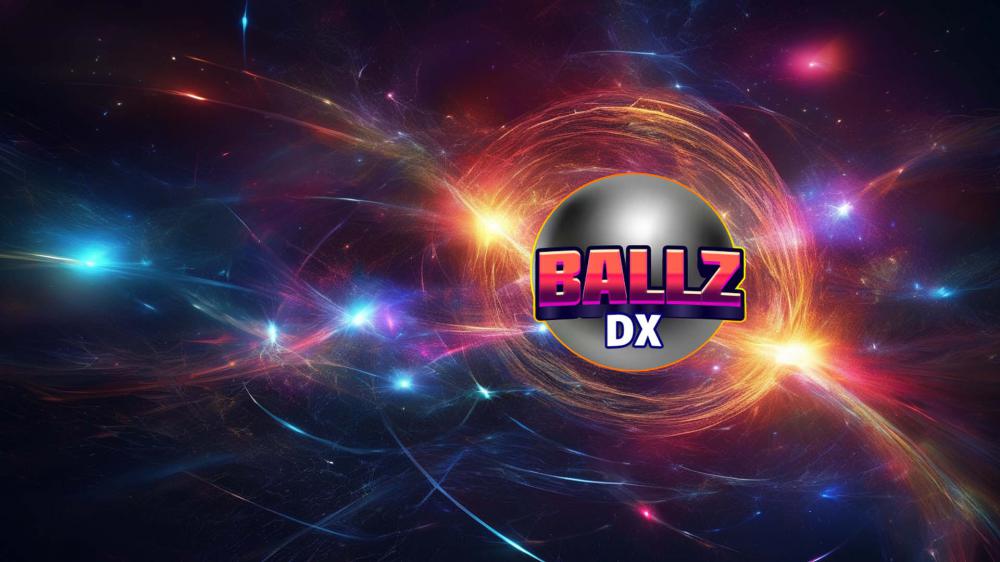 BallZ 豪华版 BallZ DX|官方中文|NSZ|原版|