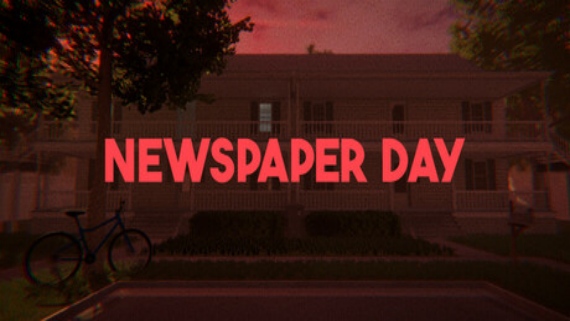 报纸日 Newspaper Day|官方中文|解压即撸|