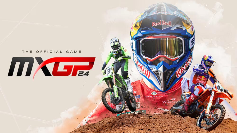 MXGP 24 官方越野摩托赛|官方中文|Build.16421241+全DLC|解压即撸|