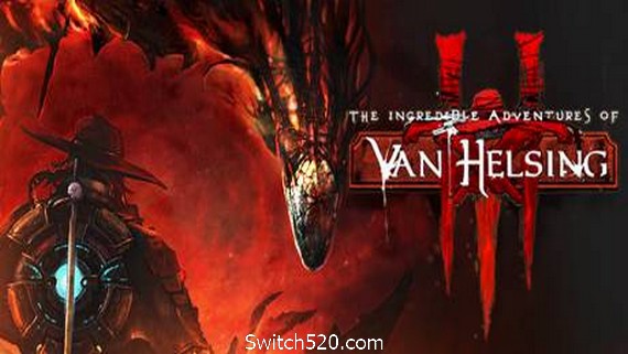 范海辛的奇妙冒险3/The Incredible III