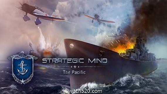 战略思维：太平洋/Strategic Mind: The Pacific（v20210506周年版）