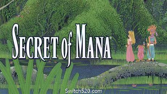 圣剑传说2：重置版/SECRET of MANA（v20181010）