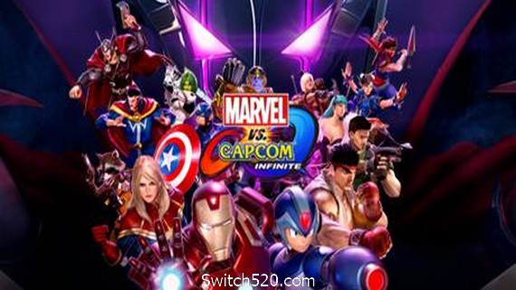 漫画英雄VS卡普空：无限/Marvel vs. Capcom: Infinite