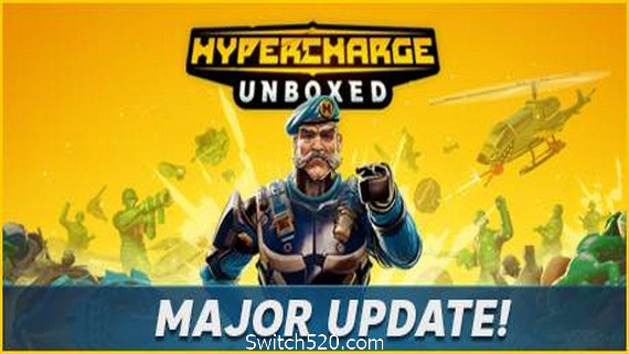 超级冲锋：开箱/HYPERCHARGE: Unboxed（v0.1.2341.323-周年版）