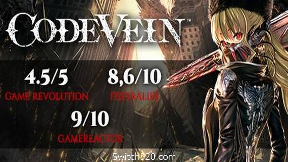 噬血代码/Code Vein