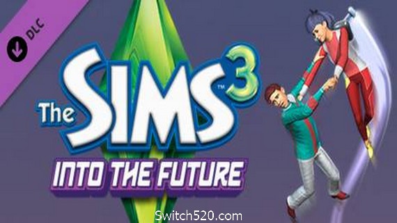 模拟人生3终极版/The Sims 3 – Into the Future（v1.67-全DLCs）