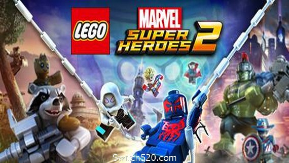 乐高漫威超级英雄2/LEGO Marvel Super Heroes