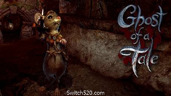 精灵鼠传说/Ghost of a Tale