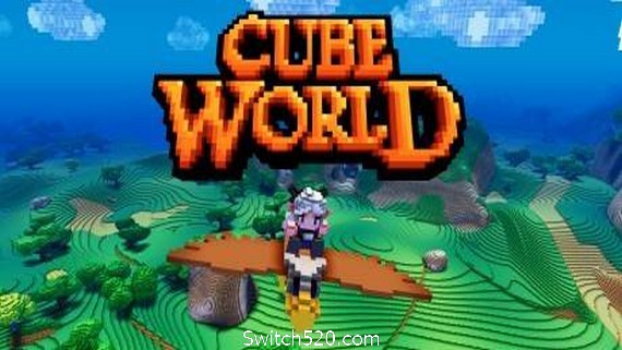 魔方世界/Cube World
