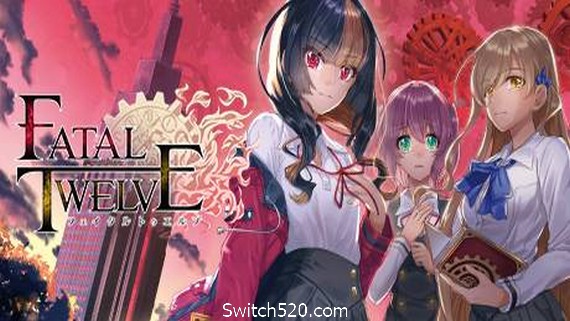 致命十二人/Fatal Twelve（v1.02）