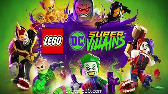 乐高DC超级反派/LEGO DC Super Villains