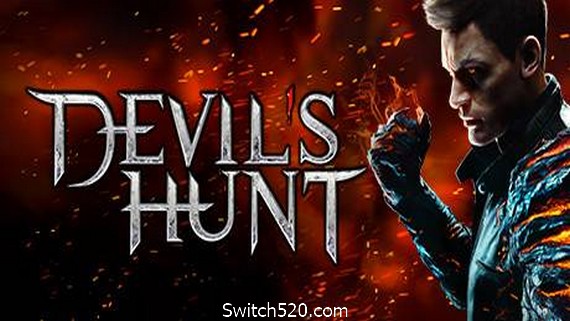恶魔猎杀/Devils Hunt
