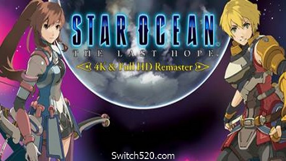 星之海洋4：最后的希望/Star Ocean 4: The Last Hope（集成1号升级档重制版）