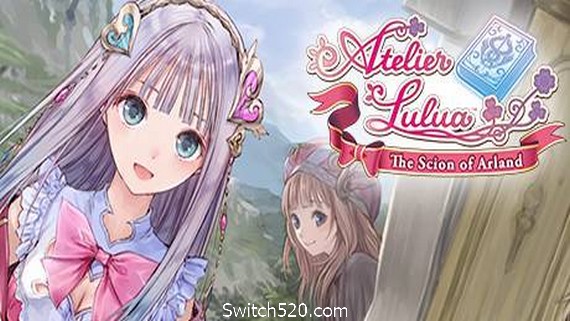 露露亚的工作室：雅兰德的炼金术士4/Atelier Lulua: The Alchemist of Arland 4