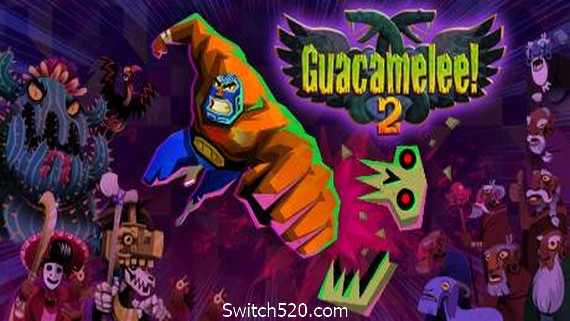 墨西哥英雄大混战2/Guacamelee 2