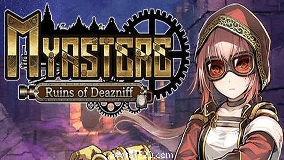 神秘之地 迪亚尼夫遗迹/Myastere -Ruins of Deazniff–