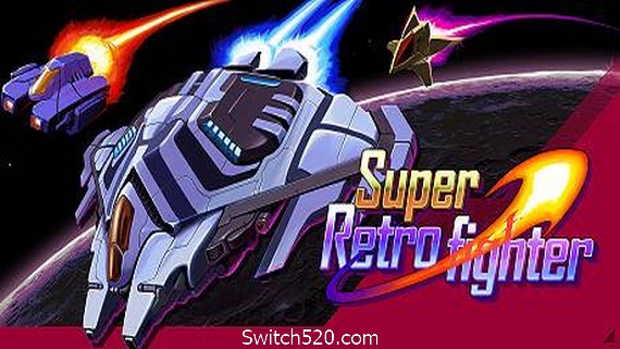 超级复古战斗机/Super Retro Fighter（v0.9.4）