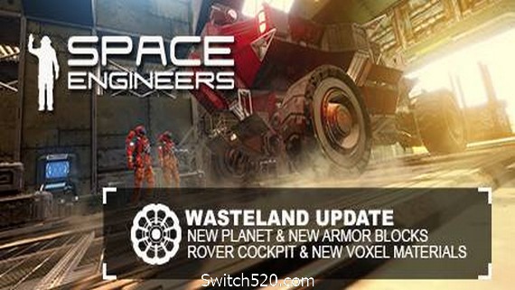 太空工程师/Space Engineers（v1.197.181）