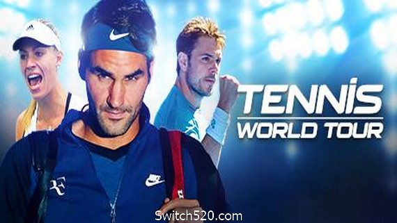 网球世界巡回赛/Tennis World Tour