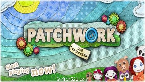 拼凑/Patchwork