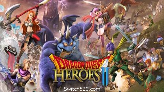 勇者斗恶龙：英雄2/Dragon Quest: Heroes Ⅱ