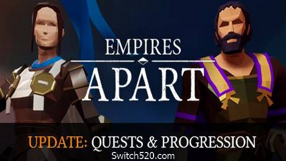 帝国分裂/Empires Apart