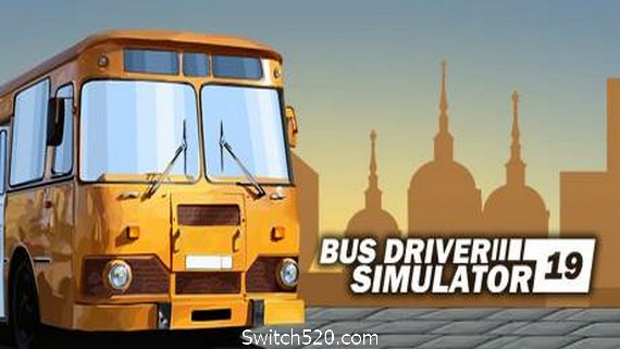 巴士司机模拟器2019/Bus Driver Simulator 2019（v6.7整合DLC）