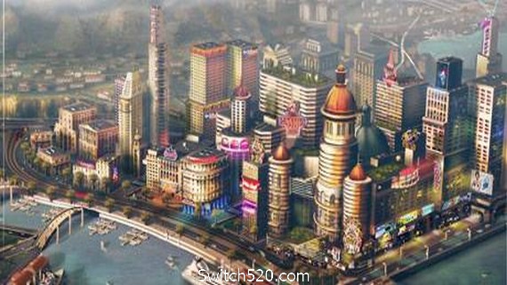 模拟城市5未来之城/SimCity: Cites of Tomorrow