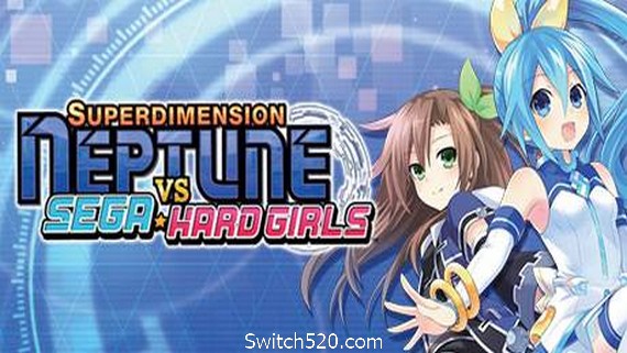 超次元海王星VS世嘉少女/Superdimension Neptune VS Sega Hard Girls