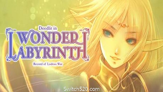 蒂德莉特的奇境冒险/Record of Lodoss War-Deedlit in Wonder Labyrinth–