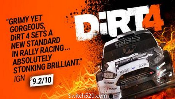 尘埃4/DiRT 4