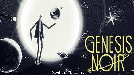 黑白世代/Genesis Noir