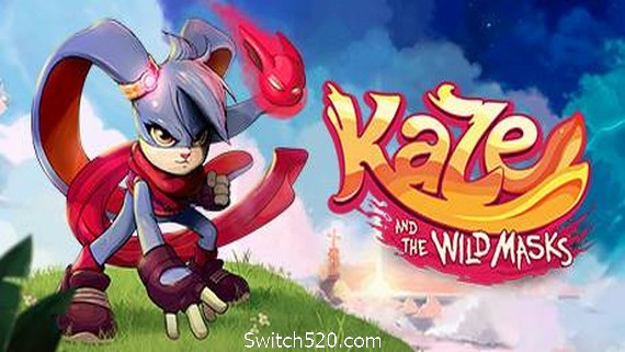风与狂野面具/Kaze and the Wild Masks