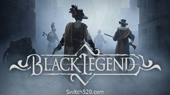 黑色传奇/Black Legend