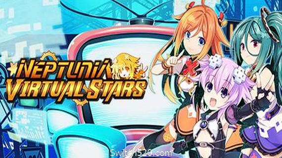 海王星：VVV战机少女/Neptunia Virtual Stars