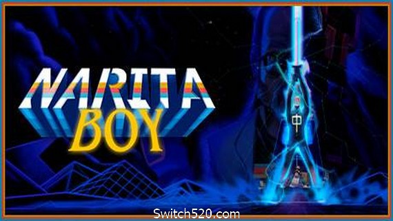 成田男孩/Narita Boy