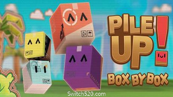 堆叠 逐箱/Pile Up! Box by Box