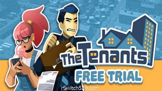 租房达人:序幕篇章/The Tenants – Free Trial(Build 20210311)
