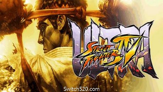 街头霜王4终极版/Ultra Street Fighter IV(v1.05)