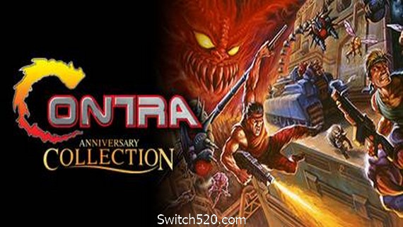 魂斗罗周年纪念合集/Contra Anniversary Collection（v1.1.0）