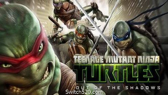 忍者神龟：冲出阴暗/Teenage Mutant Ninja Turtles