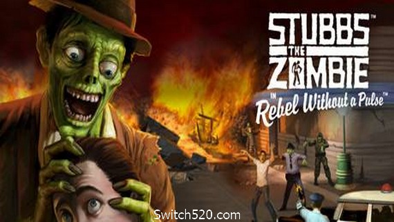 僵尸斯塔布斯/Stubbs the Zombie Rebel Without A Pulse（v1.0.0）