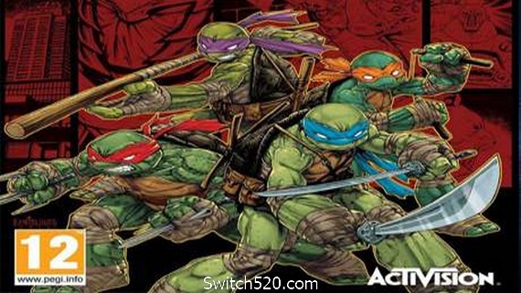 忍者神龟：曼哈顿突变/Teenage Mutant Ninja Turtles: Mutants in Manhattan
