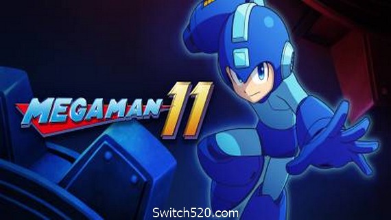 洛克人11/Megaman 11