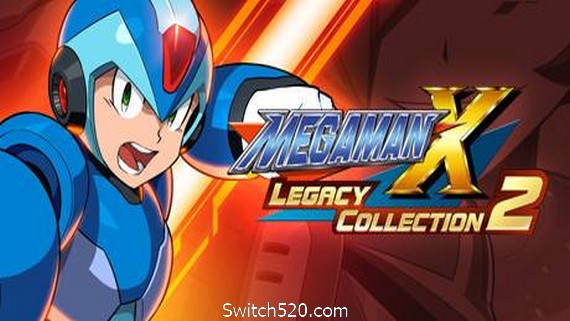 洛克人X传奇合集/Mega Man X Legacy Collection
