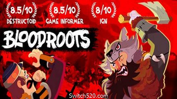血根/Bloodroots（v13.03.2021）