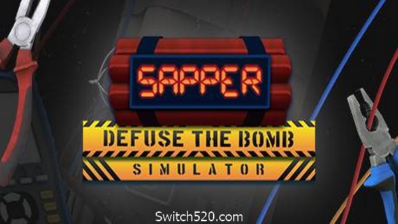 拆弹模拟器/Sapper – Defuse The Bomb Simulator